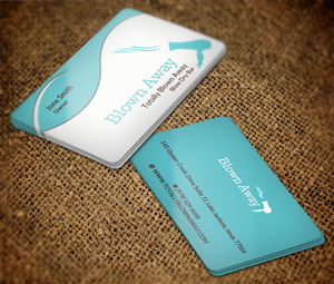 Business Card Design by AFHUN for this project | Design: #5502097