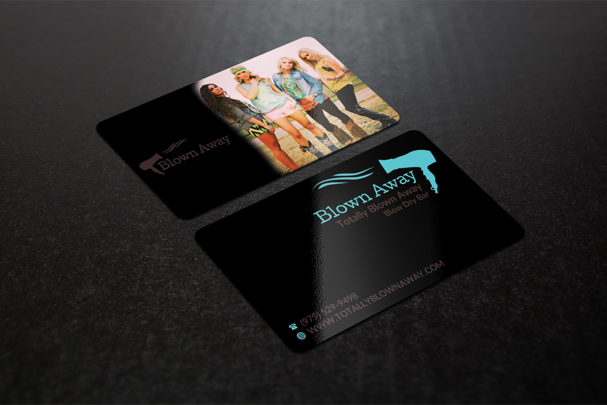 Business Card Design by AFHUN for this project | Design #5502104
