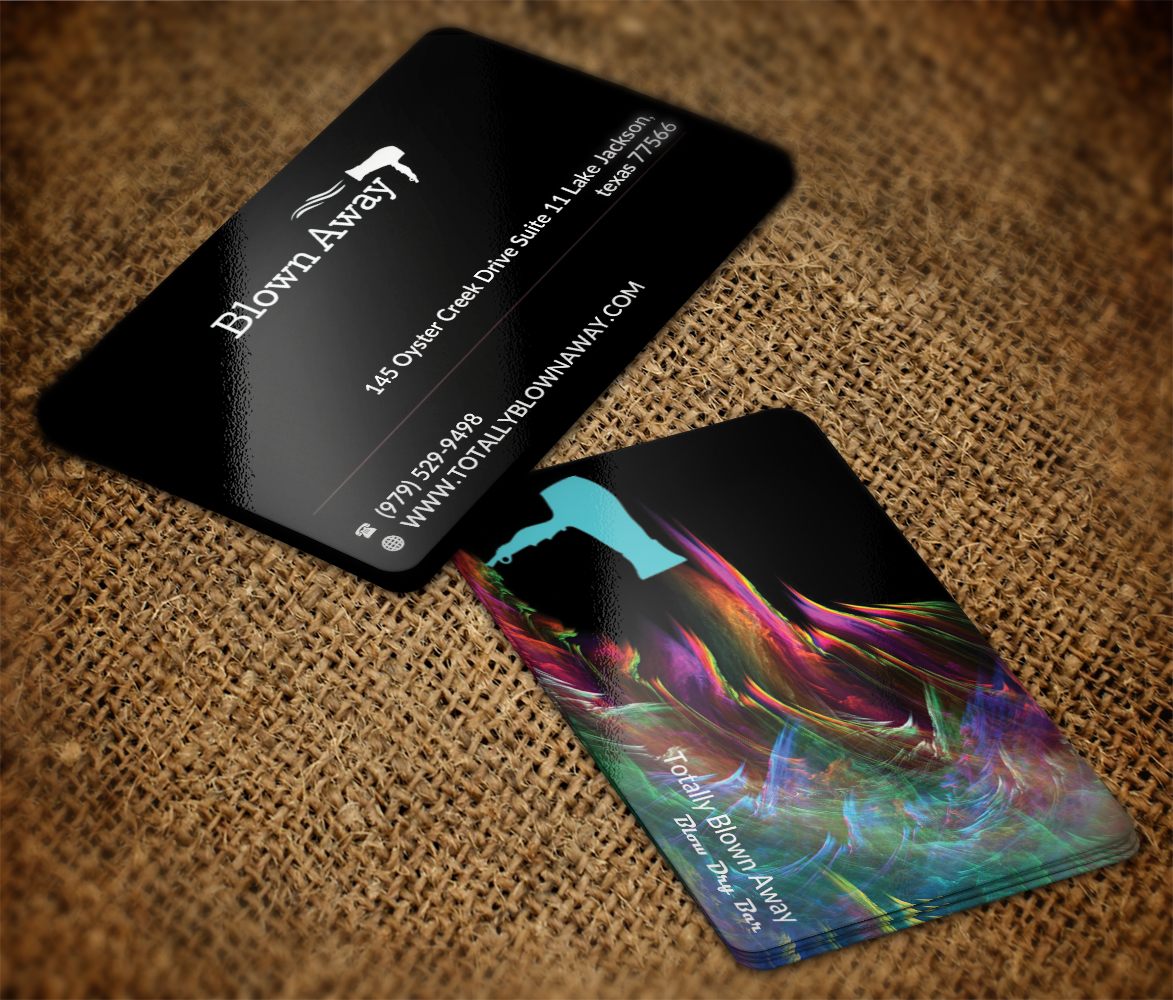 Business Card Design by AFHUN for this project | Design #5502109