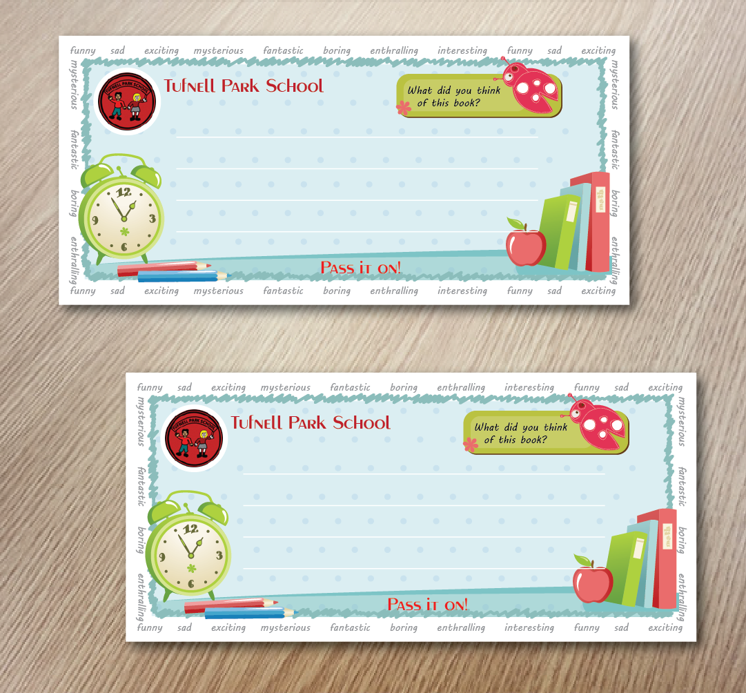 Postcard Design by alex989 for this project | Design #5478600