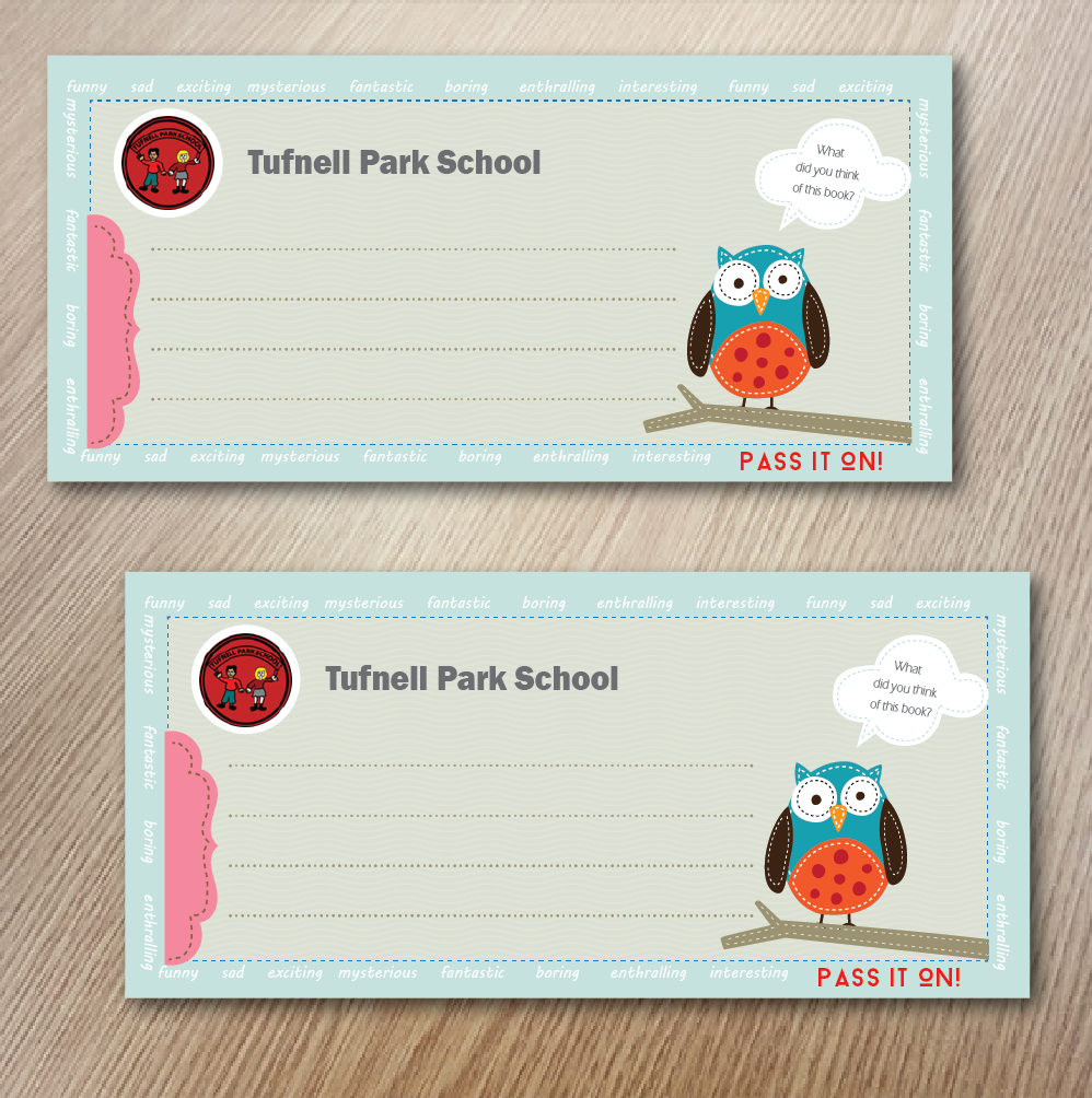 Postcard Design by alex989 for this project | Design #5478647