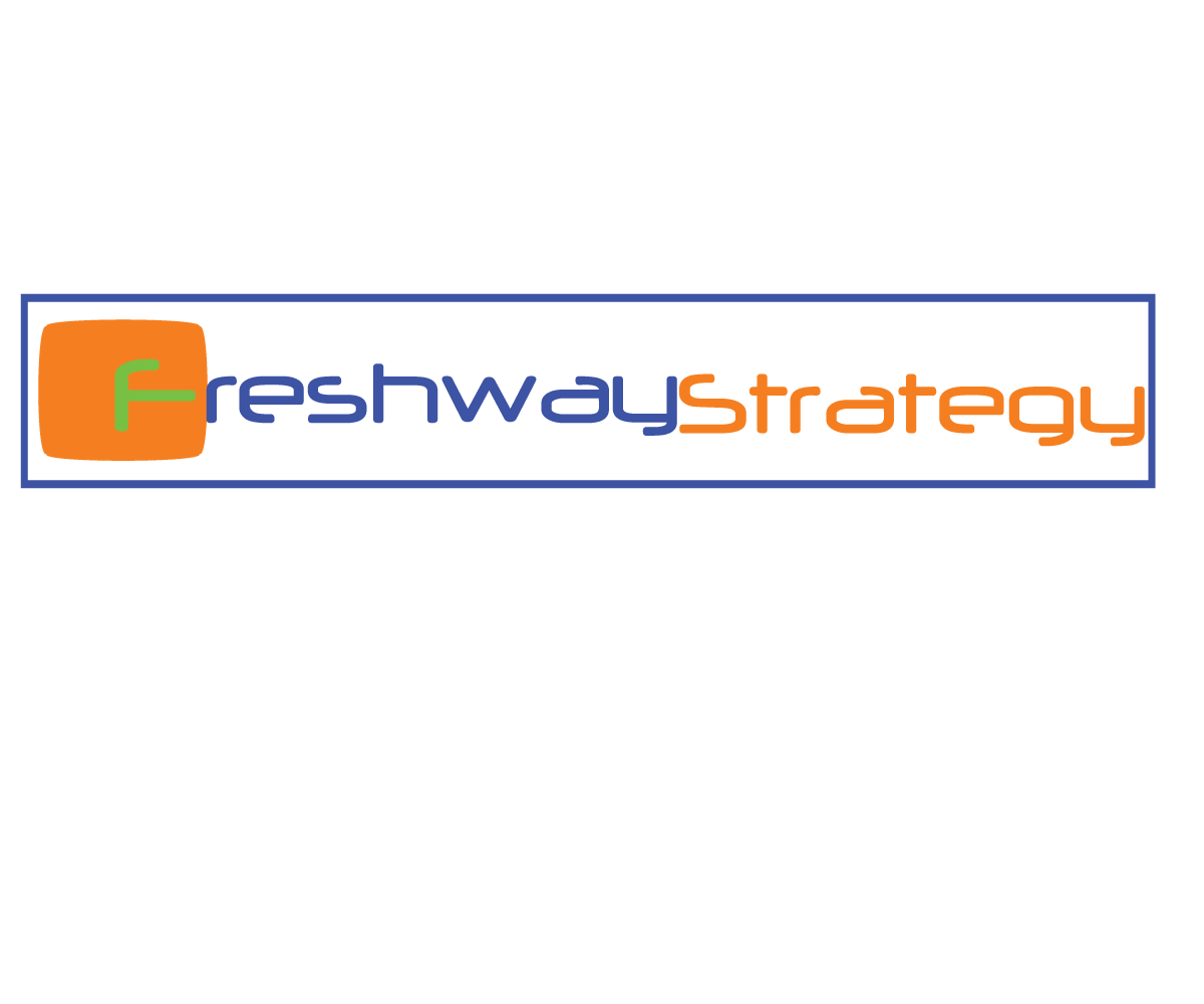 Logo Design by Andrew Ubaldi  for Fresh Strategy | Design #1508205
