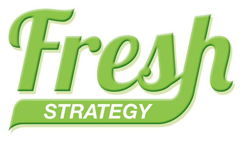 Logo Design by Innerworld Designs ltd. for Fresh Strategy | Design #1508426