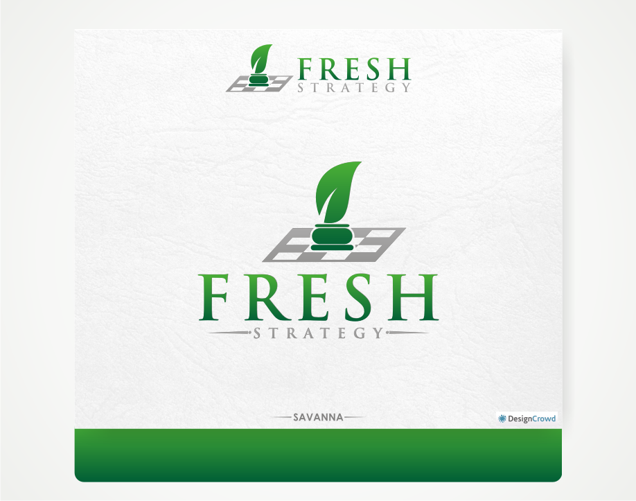 Diseño de Logo por Savana para Fresh Strategy | Diseño #1509054