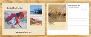 Postcard Design by Venus L. Penaflor for this project | Design: #5477556