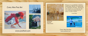 Postcard Design by Venus L. Penaflor for this project | Design: #5488101