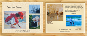 Postcard Design by Venus L. Penaflor for this project | Design: #5488134