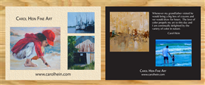 Postcard Design by Venus L. Penaflor for this project | Design: #5489515