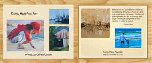 Postcard Design by Venus L. Penaflor
