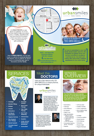 Brochure Design by ceramicristi for this project | Design: #5522834