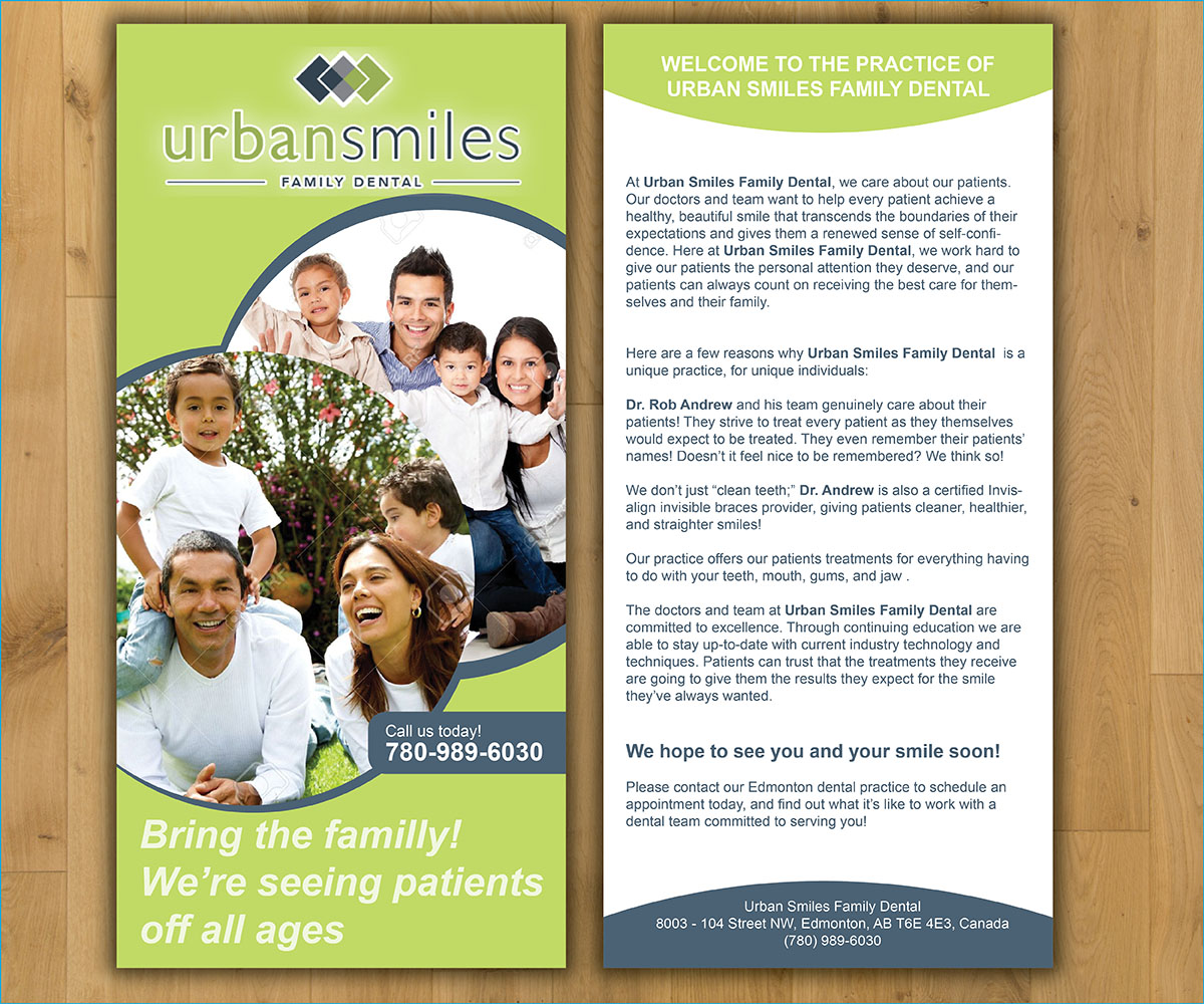 Brochure Design by Drumbi for this project | Design #5471772