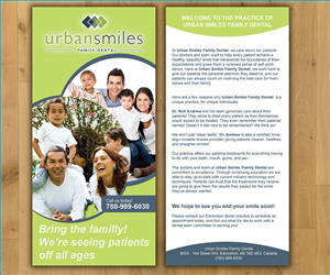 Brochure Design by Drumbi