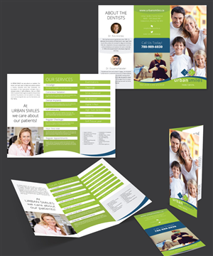Brochure Design by Spark Shell