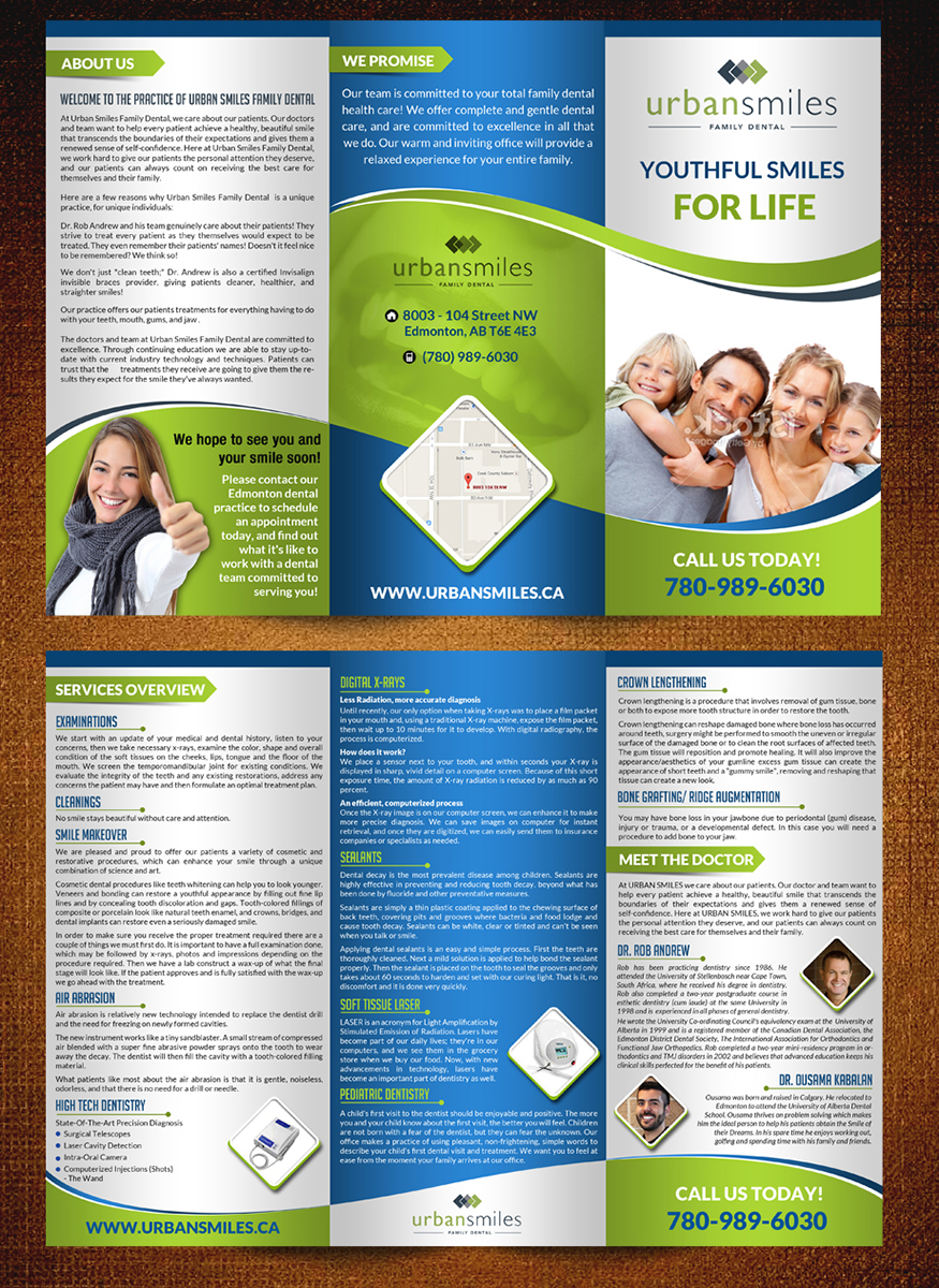 Brochure Design by ESolz Technologies for this project | Design: #5513718