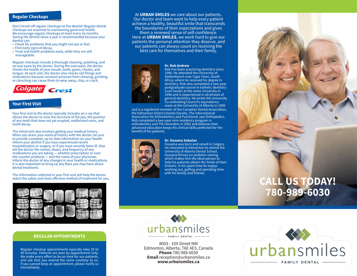Brochure Design by barinix for this project | Design #5518205