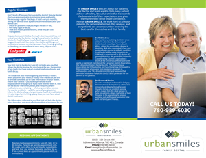 Brochure Design by barinix for this project | Design: #5518205