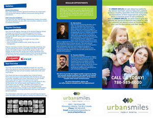 Brochure Design by barinix for this project | Design: #5529032