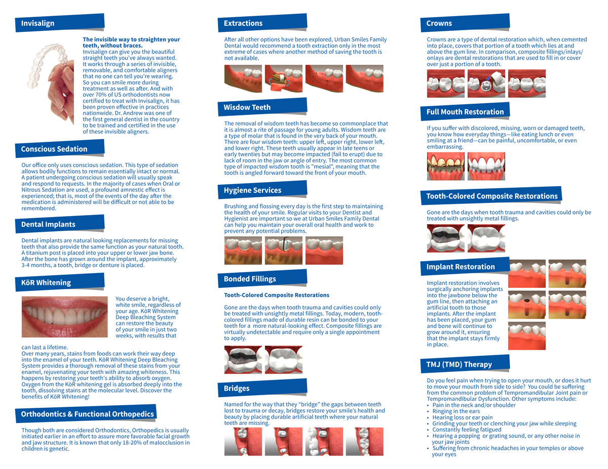 Brochure Design by barinix for this project | Design #5529041