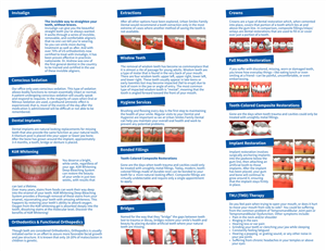 Brochure Design by barinix for this project | Design: #5529041
