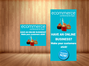 Banner Ad Design by nguruzzdng for this project | Design: #5473813