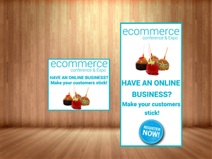 Banner Ad Design by nguruzzdng for this project | Design #5473836