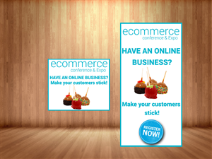 Banner Ad Design by nguruzzdng for this project | Design: #5474873