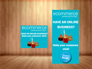 Banner Ad Design by nguruzzdng for this project | Design: #5474917