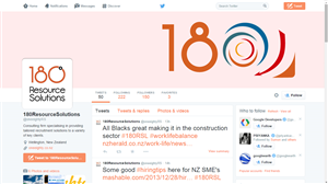 Twitter Design by ergo™