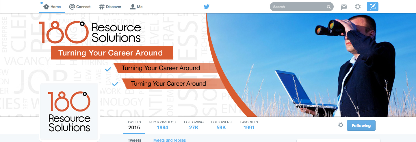 Design Twitter par Tarachand pour ce projet | Design #5620765