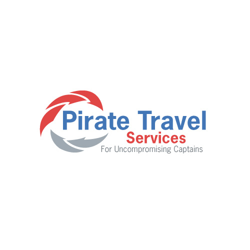 Logo Design by beniwalsuman for Pirate Travel Services | Design #5472515