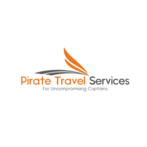 Logo Design by beniwalsuman for Pirate Travel Services | Design: #5472518