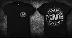 Top Notch Hardwoods needs a tshirt design | T-shirt Design by Jonya