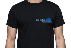 Top Notch Hardwoods needs a tshirt design | T-shirt Design by Seema Suvarna