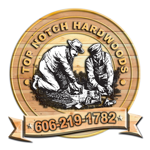 T-shirt Design by fourdog123 for Top Notch Hardwoods | Design: #5499197