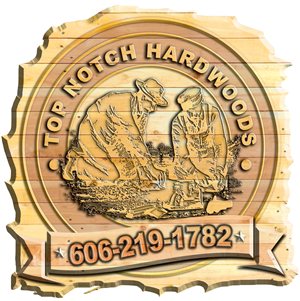 T-shirt Design by fourdog123 for Top Notch Hardwoods | Design #5499422