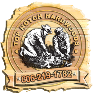 T-shirt Design by fourdog123 for Top Notch Hardwoods | Design: #5499425
