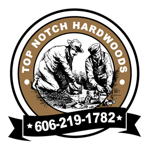 T-shirt Design by fourdog123 for Top Notch Hardwoods | Design: #5499429