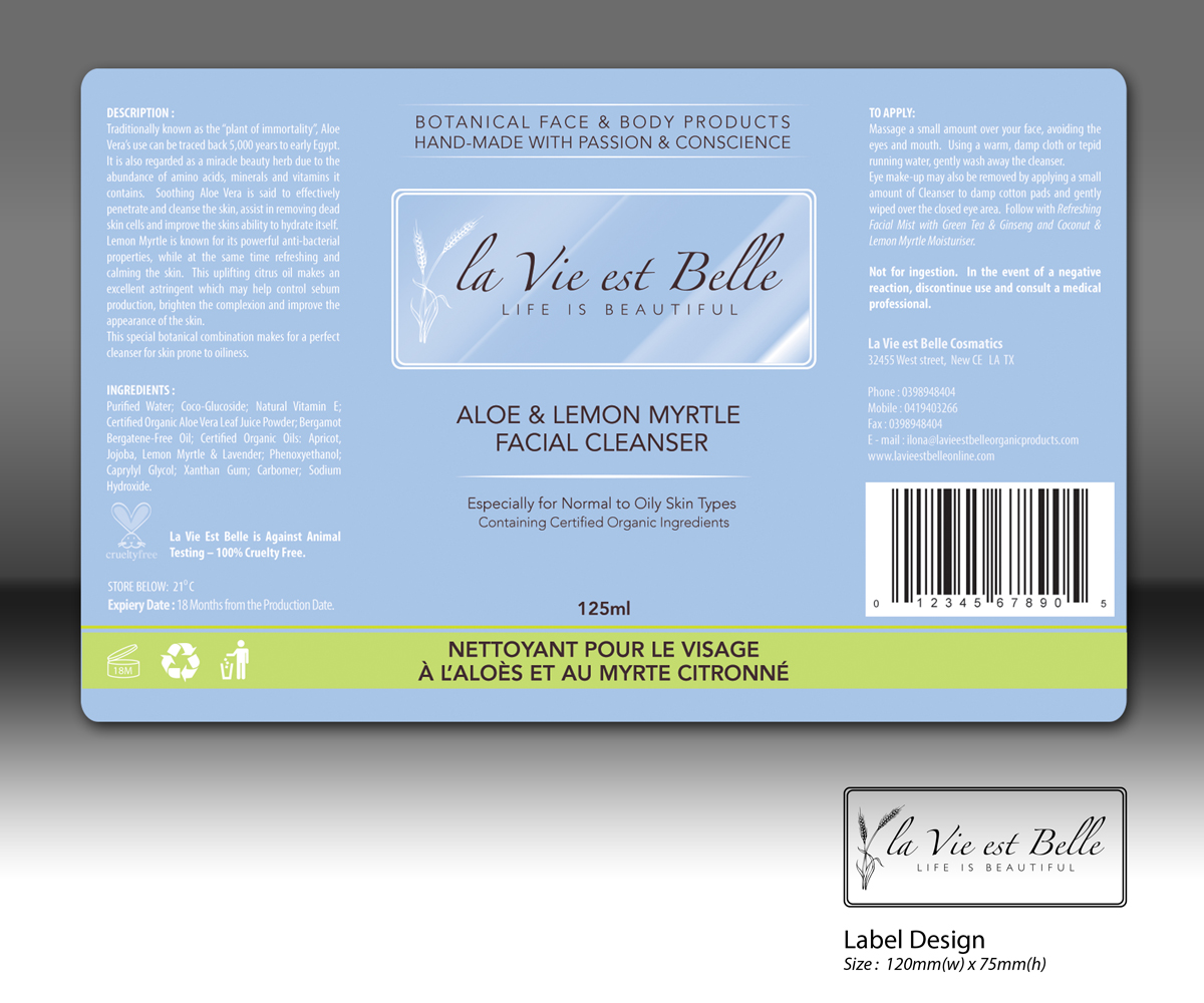 Graphic Design by MicroZ for this project | Design #5580494