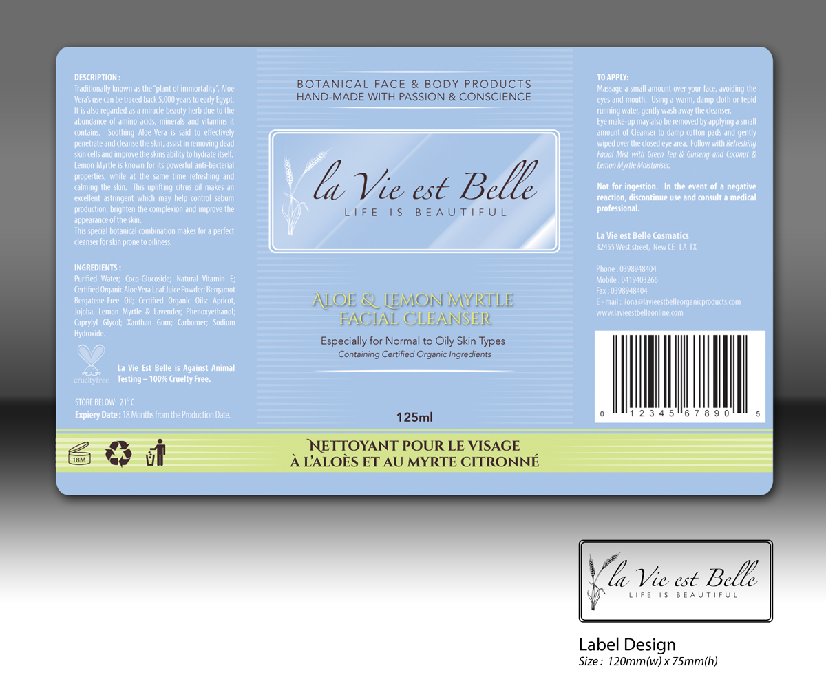 Graphic Design by MicroZ for this project | Design #5580635