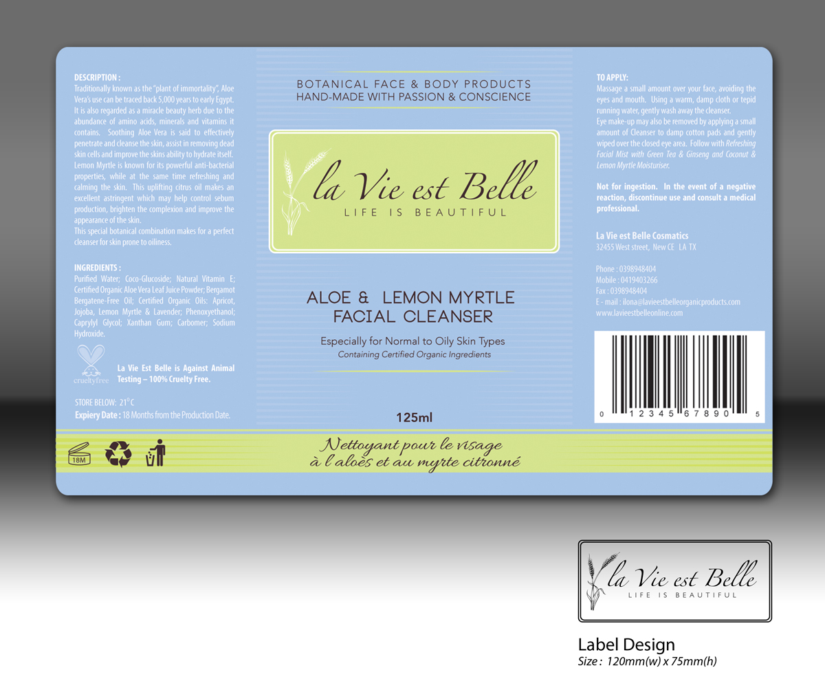 Graphic Design by MicroZ for this project | Design #5580926