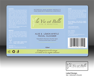 Graphic Design by MicroZ for this project | Design: #5580926