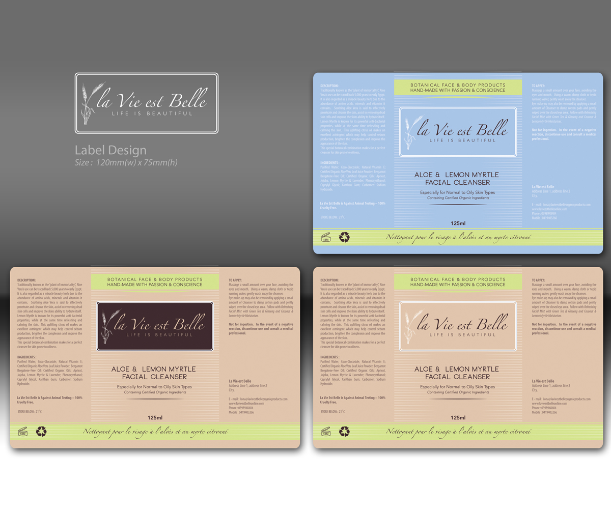 Graphic Design by MicroZ for this project | Design #5587421