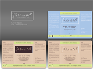 Graphic Design by MicroZ for this project | Design: #5587421