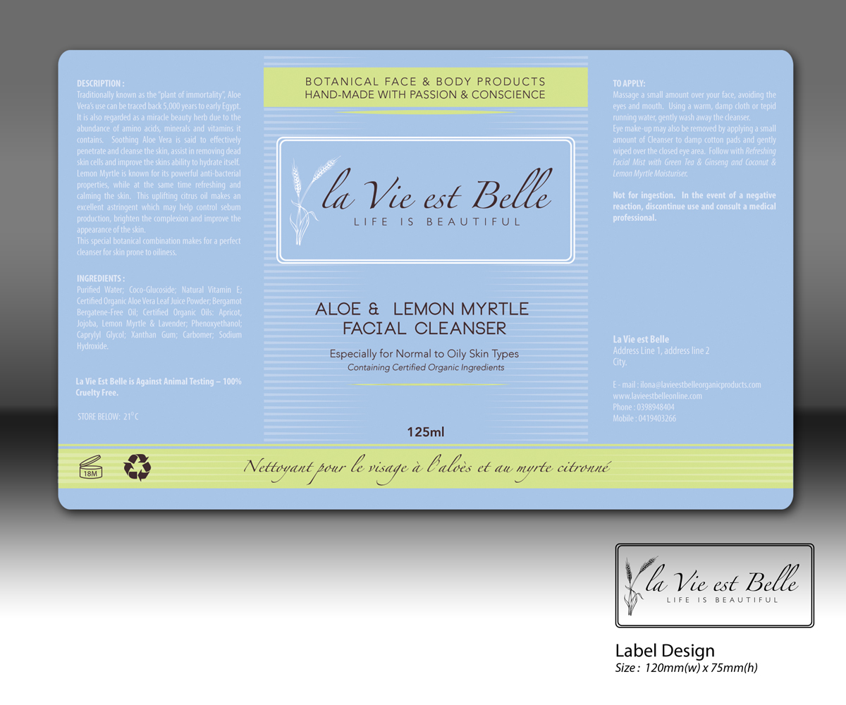 Graphic Design by MicroZ for this project | Design #5587459
