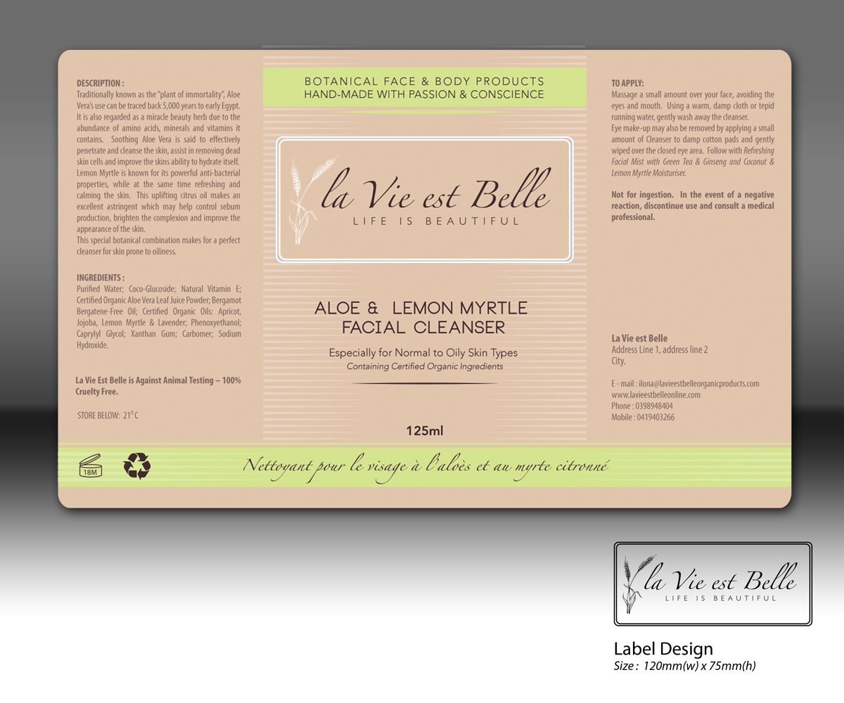 Graphic Design by MicroZ for this project | Design #5587546