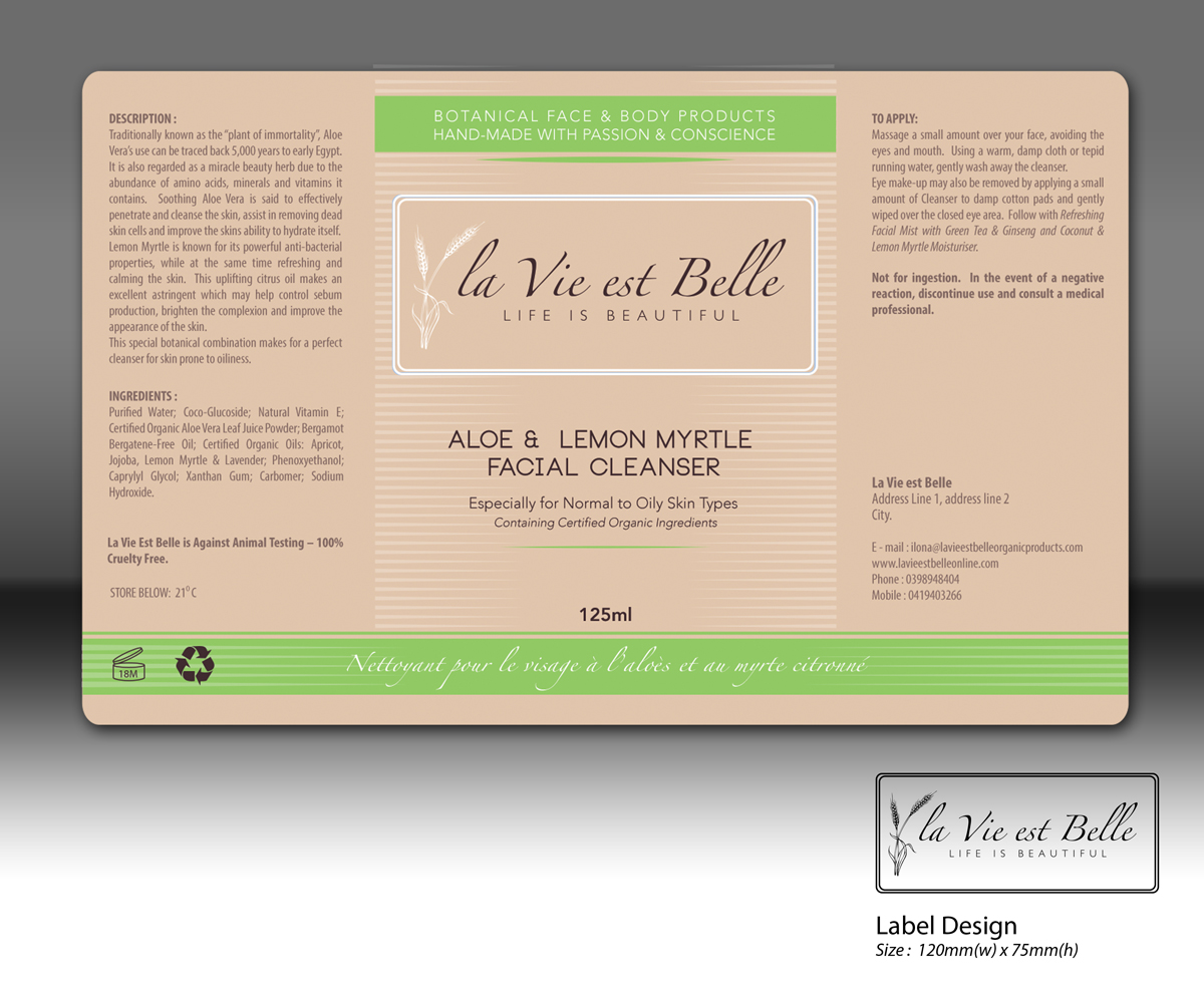 Graphic Design by MicroZ for this project | Design #5587551