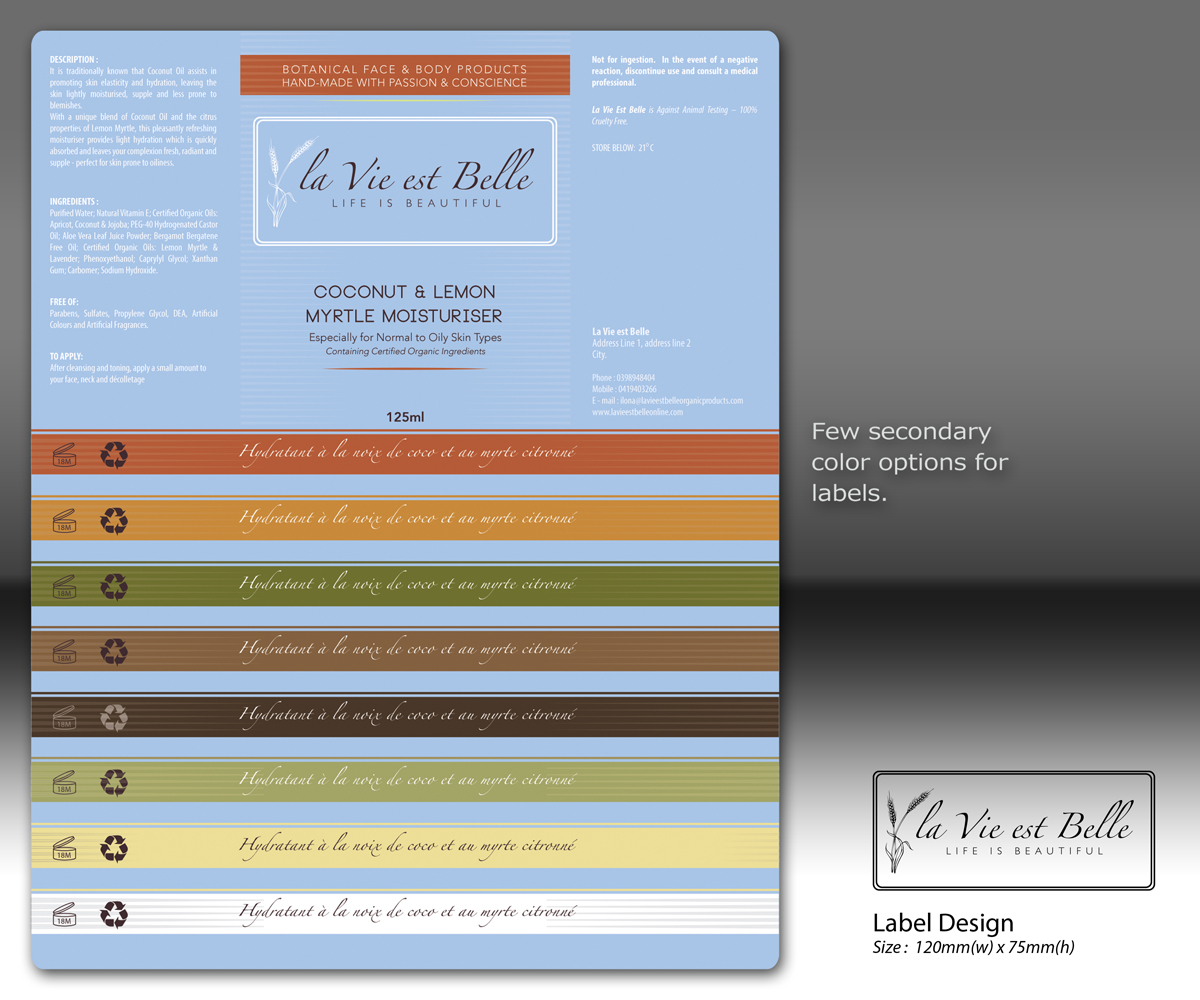 Graphic Design by MicroZ for this project | Design #5596444