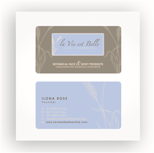 Graphic Design by DAStudioDesigns for this project | Design: #5593121