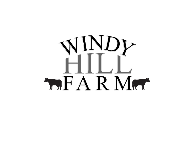 Diseño de Logo por handxtended2u para Windy Hill Farm  | Diseño #5481542