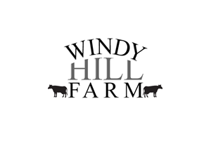 Logo Design by handxtended2u for Windy Hill Farm  | Design #5481542